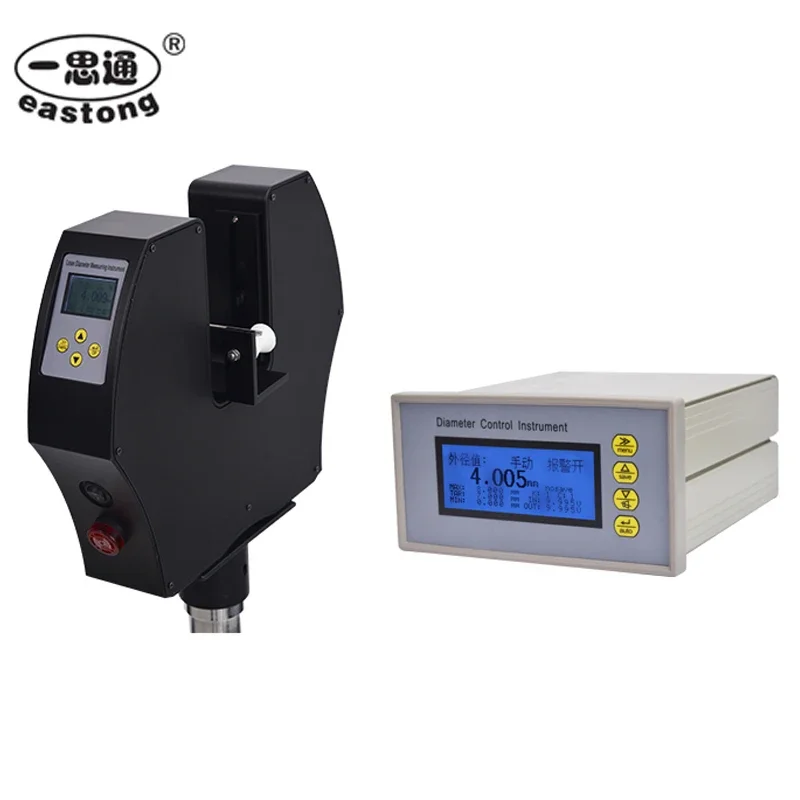 ETB-05B High Precision Laser Diameter Measuring instrument Laser Dia-testing Machine Diameter Measuring Gauge