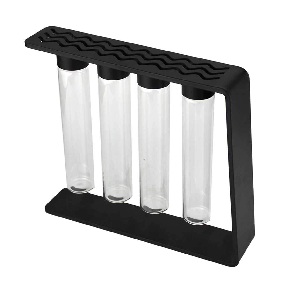 

Magnetic Coffee Bean Packaging Bottle Test Tube Glass Display Rack Storage and Preservation Coffee Tools Sealed Jar