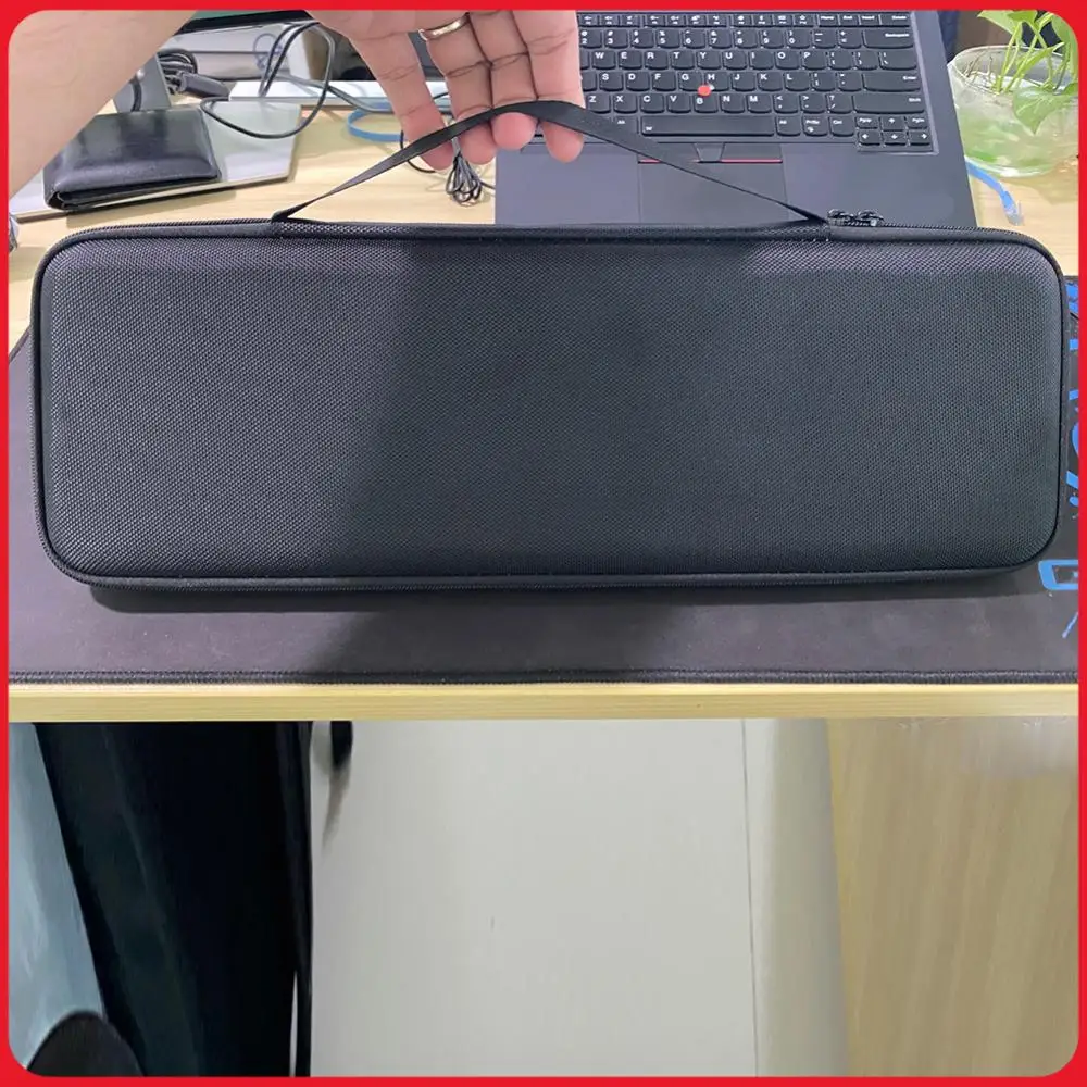 

Carrying Case Mechanical Keyboard Storage Box Pack for Logitech MX Keys Wireless Keyboard Hardshell EVA Storage Bag