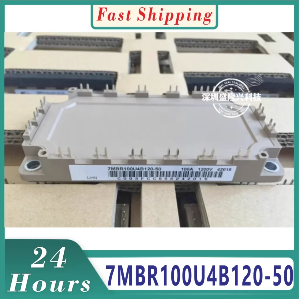 Оригинальный модуль 7MBR100U4B120-50 7MBR100U4B-120-50 7MBR100U4B-120 7MBR75U4B120-50. . в наличии