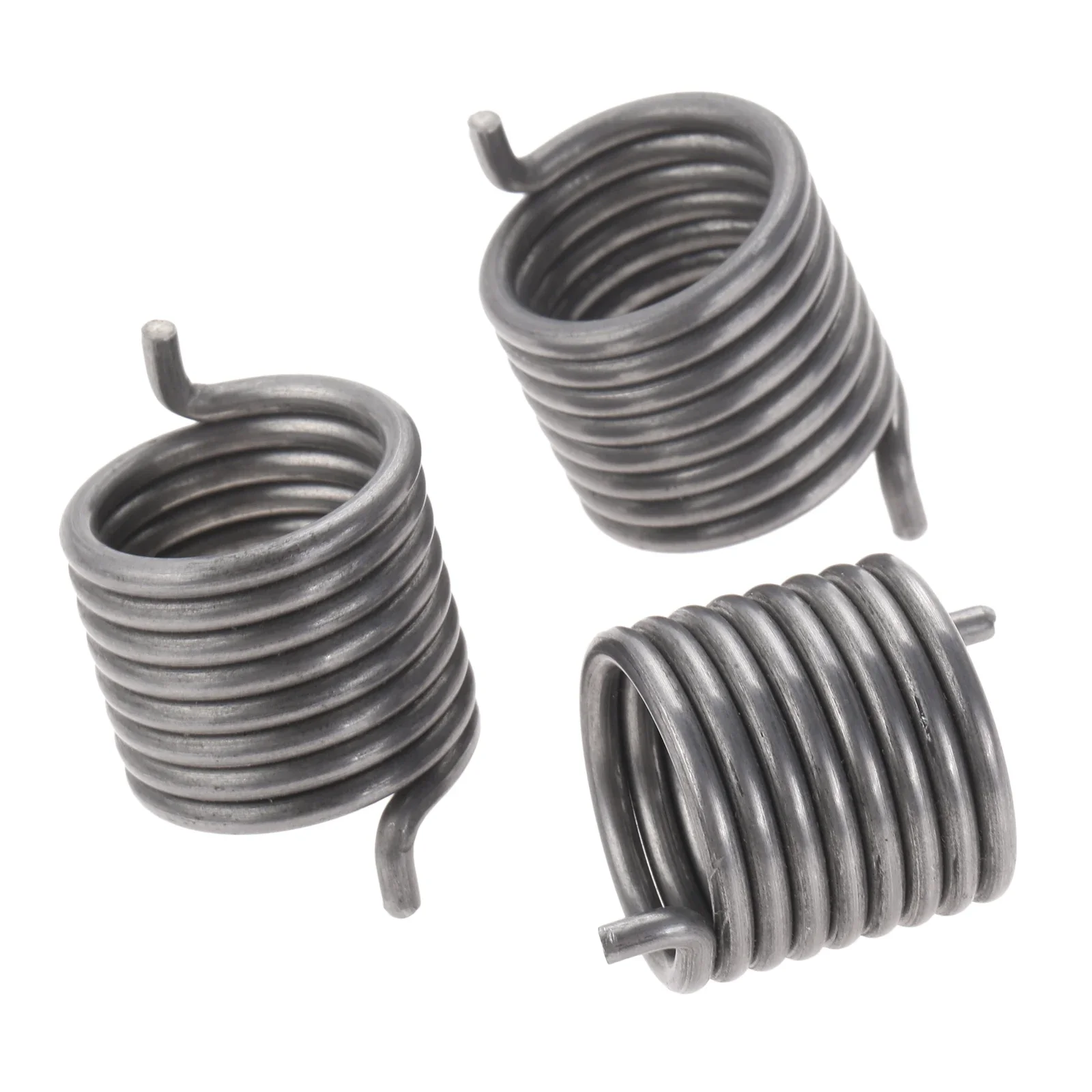 

3Pcs Recoil Starter Spring Fit for Husqvarna 137 137E 142 142E 235E 240E Chainsaw Spare Parts Replace for OEM 530021180