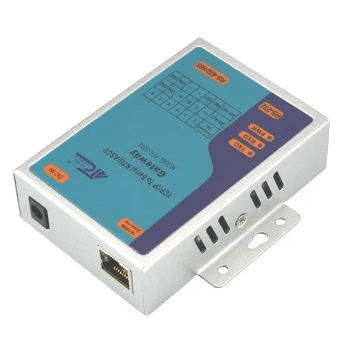 Industrieller Modbus TCP Gateway-Konverter (ATC-3002)