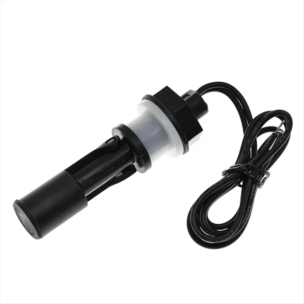 Fits for 5Pcs Water Level Sensor Switch Horizontal Tank Pool Liquid Level Sensors Ball Float Switch Liquid Level Control view 5