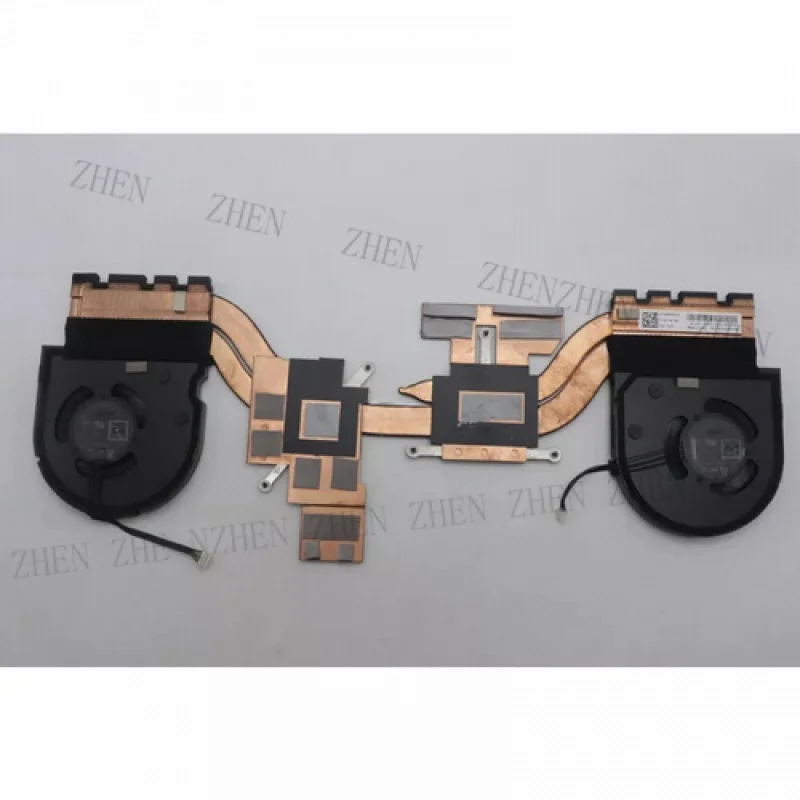 Y New For LENOVO ThinkPad P16v Gen1 COOLING FAN HEATSINK 5H41B77394