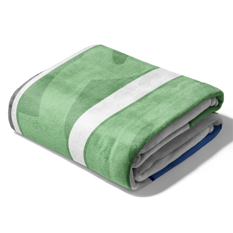 Gaslight Gatekeep Girlboss Nunatsiavut Throw Blanket for Women Men Girls Boys Kids Pets Dogs Cats Couch Sofa