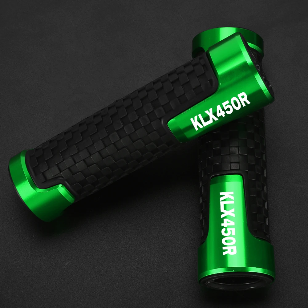 

Motorcycle Accessories Handle Bar Hand grips handlebar grip end For KAWASAKI KLX450R KLX-450R KLX 450 R 2008~2025 2024 2023 2022