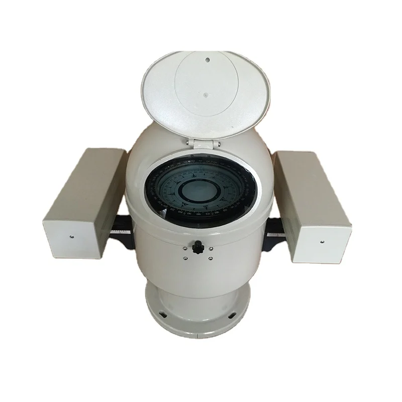 

High Precision CPT-190 Dial Diameter 190mm Table Model Magnetic Compass For Vessel Nautical