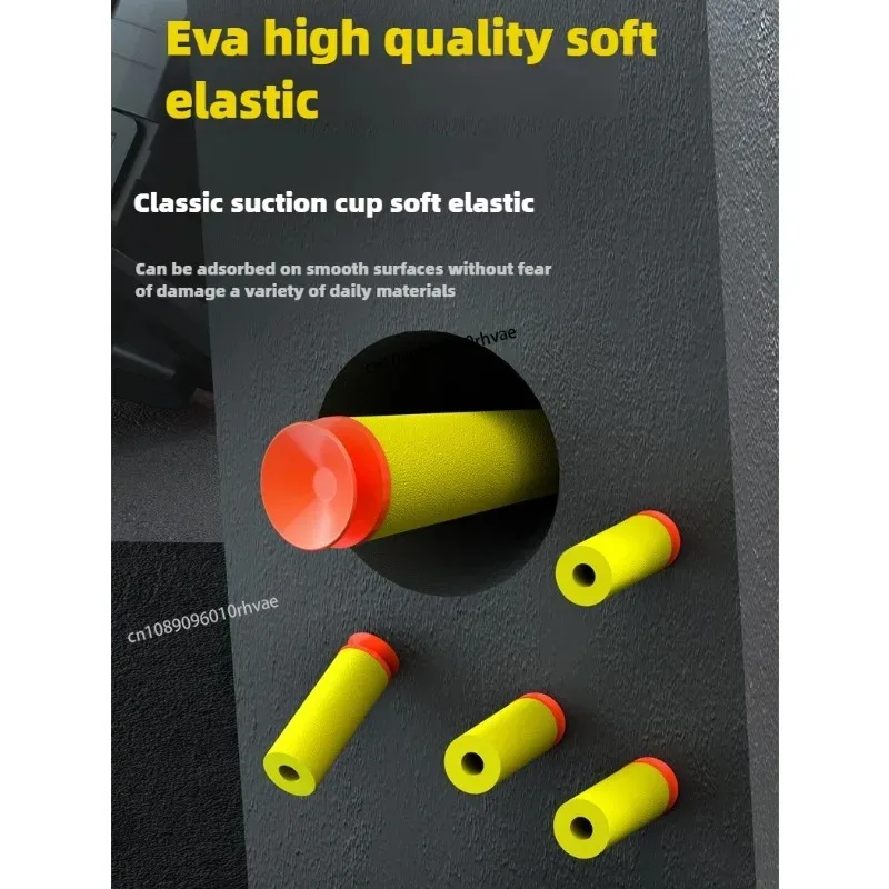 M416 suministro inferior Manual perno munición suave pistola de juguete Rifle de asalto para niños Rifle de tiro único metralla 2025 Navidad