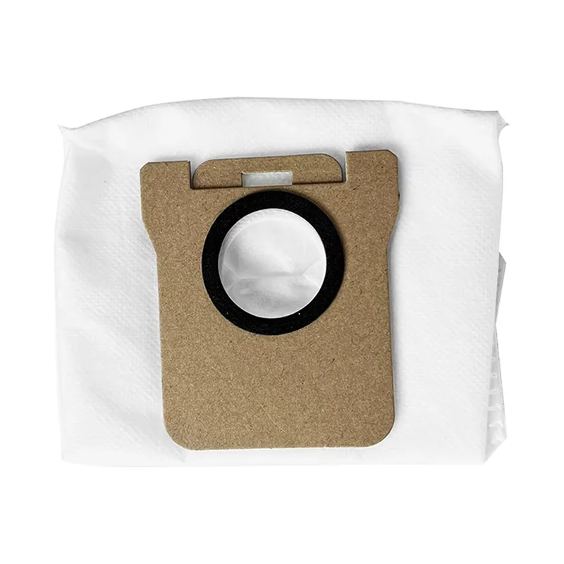 T98C-2 Set For Ultenic T10 Pro Main Side Brush Hepa Filter Dust Bag Accessories Replacement Spare Parts