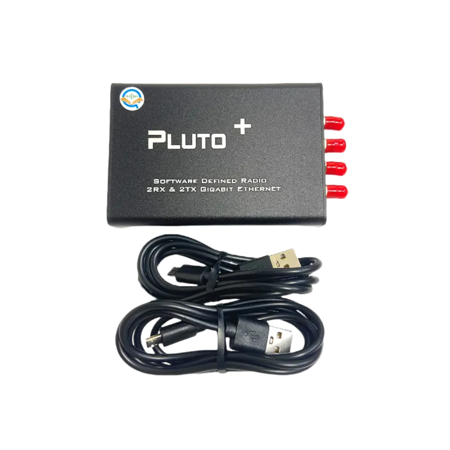 OpenSourceSDRLab PLUTO+ SDR AD9363 2T2R SDR 70MHz-6GHz – Detail 4