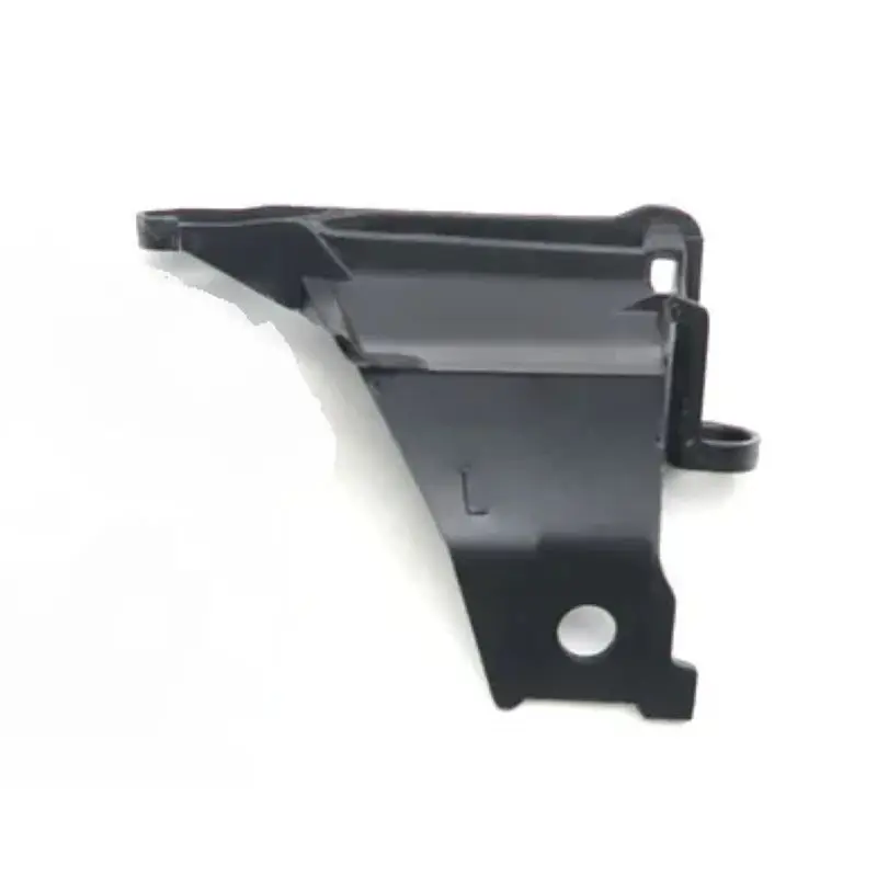 Auto Parts Headlight Repair Kit Bracket Protective Ring Plastic Black For 308 408 Car 6212 E3 6212 E4