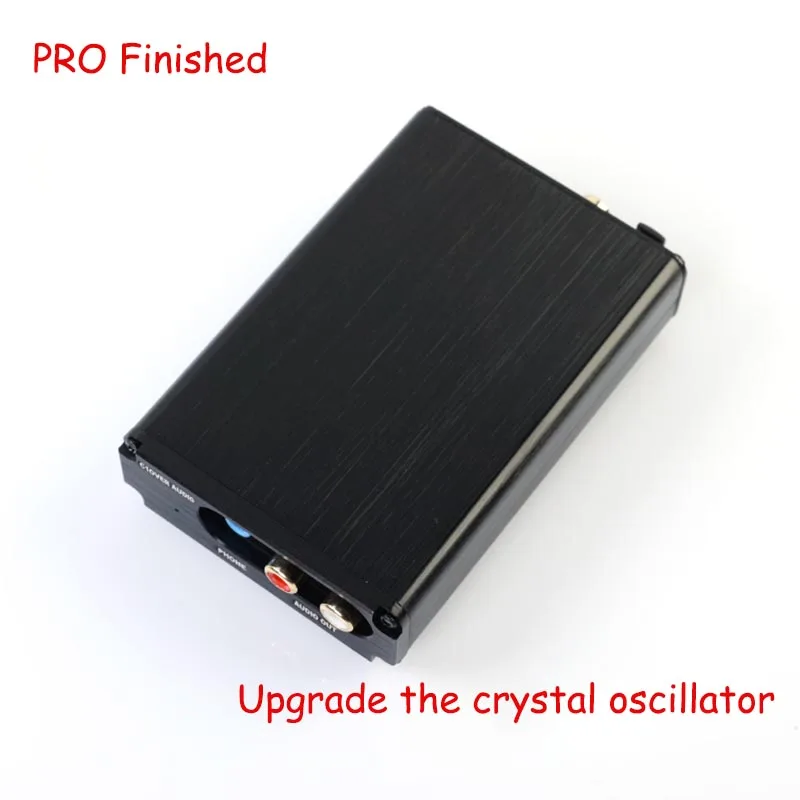 HIFI аудио CM6631A цифровой интерфейс 32/24 бит 192K звуковая карта USB к I2S IIS SPDIF оптический коаксиальный выход декодер DAC плата