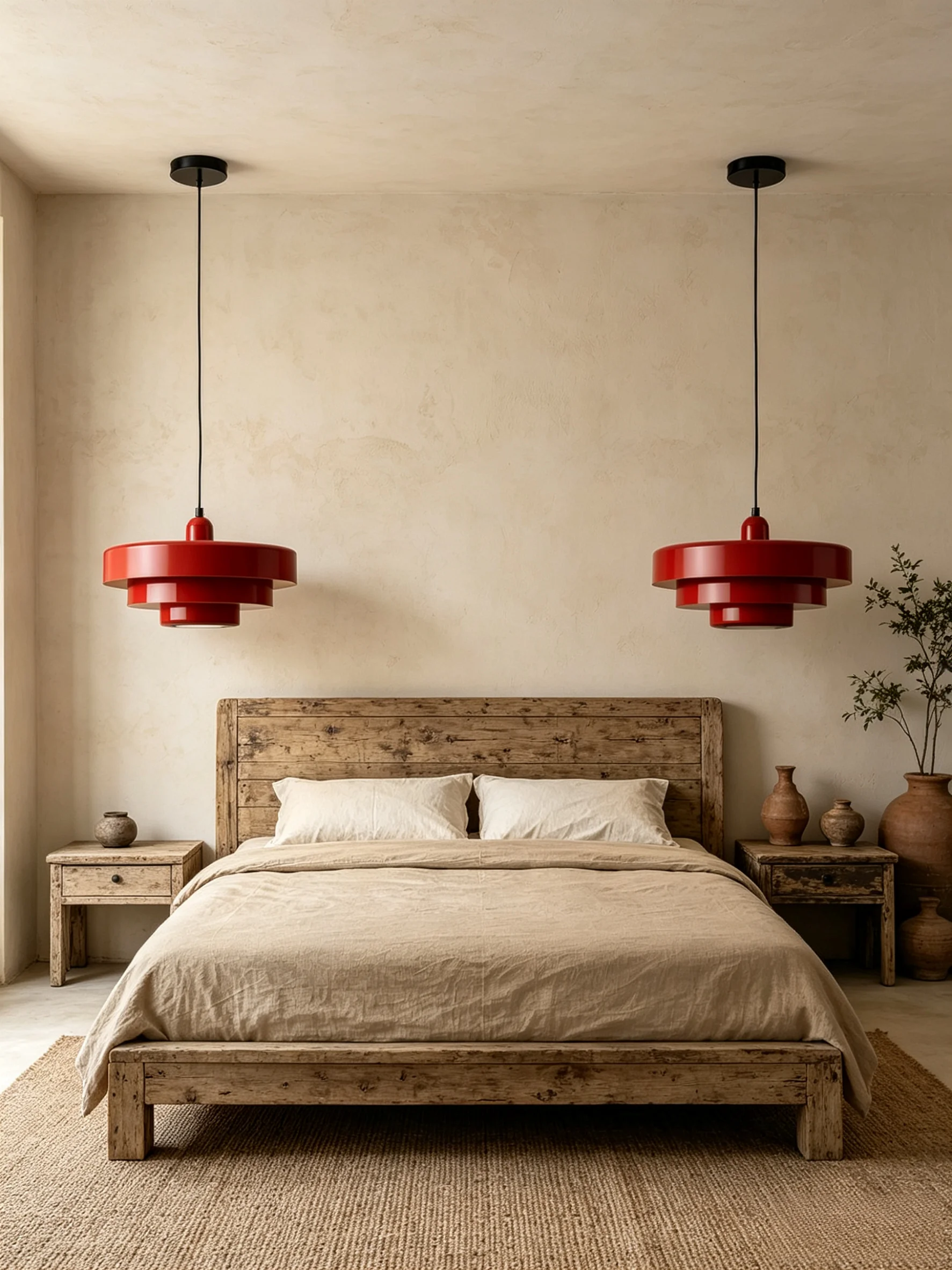 Retro E27 Cake Pendant Light, suitable for bedroom nightstands, island kitchens, and hallways