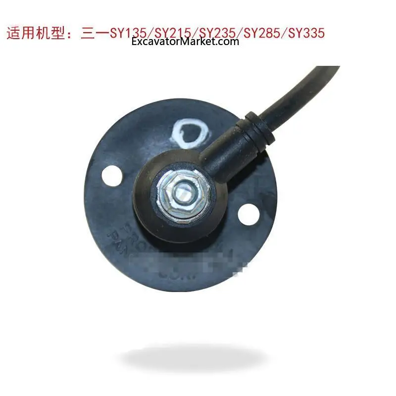 High Quality For excavator accessories Sany SY135 215 235 285 335 cab antenna cab radio receiver receiving antenna quality