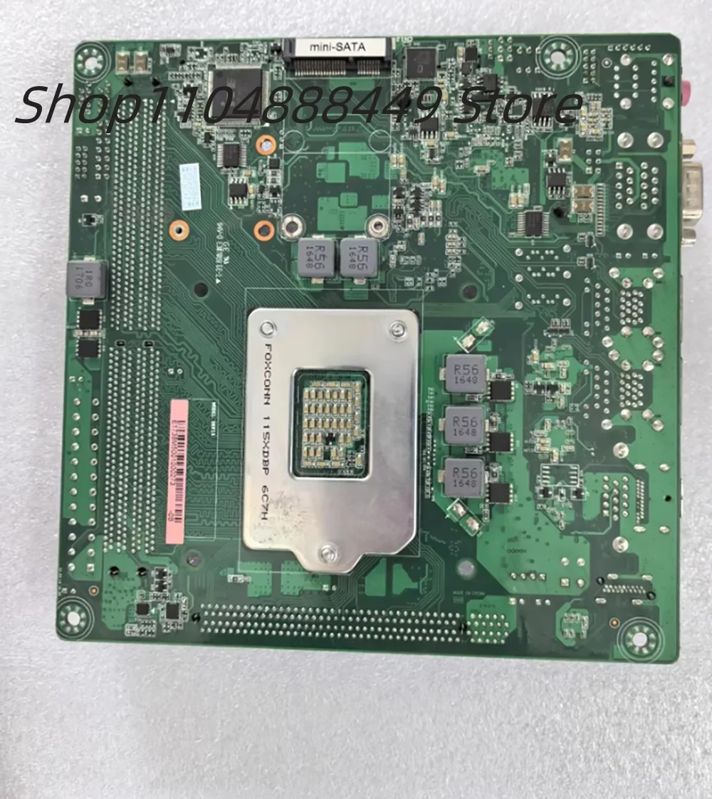 MANO500 MAN0500 Mini-ITX SBC with LGA1151 Socket 6th/7th Gen. Core Processor