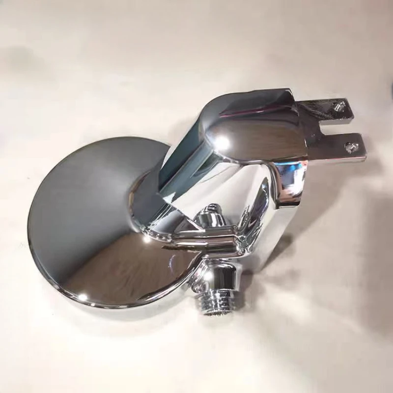 

Подходит для итальянской полуавтоматической кофемашины Huijia WPM KD310/320/330, аксессуары для заварочной головки с медным корпусом