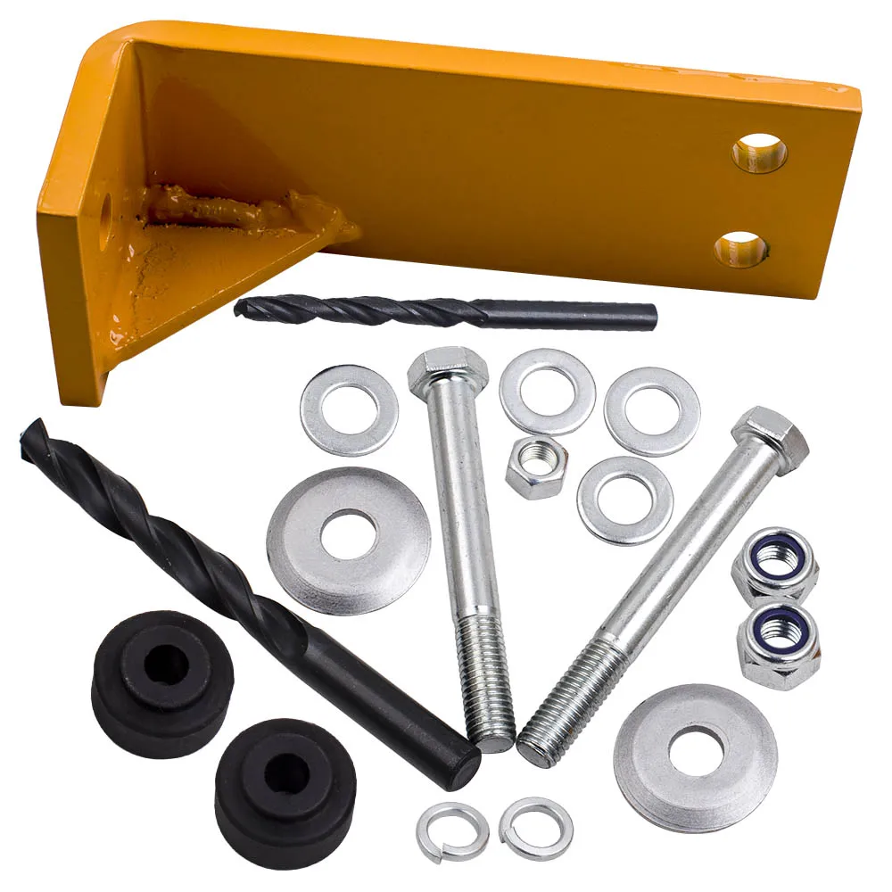 Rear Passenger Right Shock Rust Repair Kit For Ford Escape 2001-2012 for Mazda Tribute 2001-2011 for Mercury Mariner 2005-2011