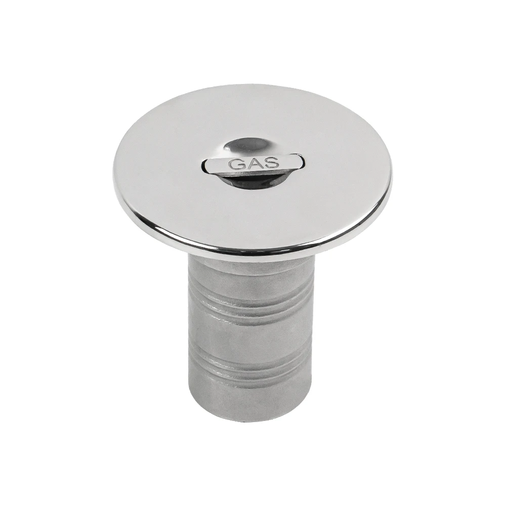 Rustproof 316 Stainless Steel Deck Filler Marine Hardware Supply for Boat