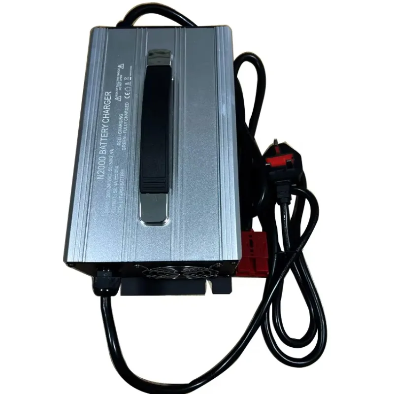 

500W 800W1000W1500W2000W 36v48v60V72V87V Golf Cart LiFePO4 10A20A 25A Forklift Lithium Battery Charger