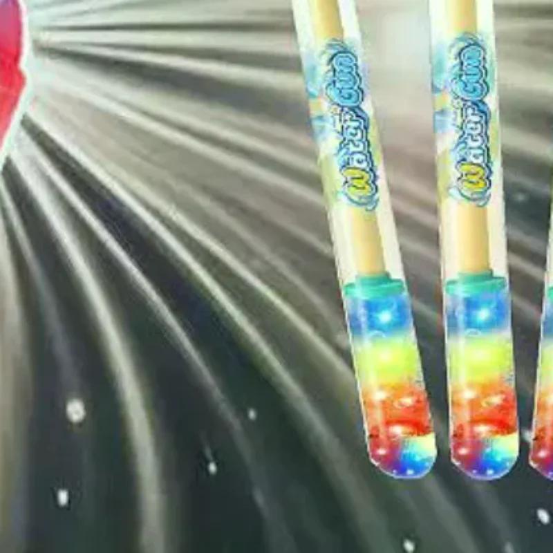 

Romantic Firework Water Spray Toy For Couples Photo Props Outdoor Pool Party Game Night Light Atmosphere Gift For Anniversary