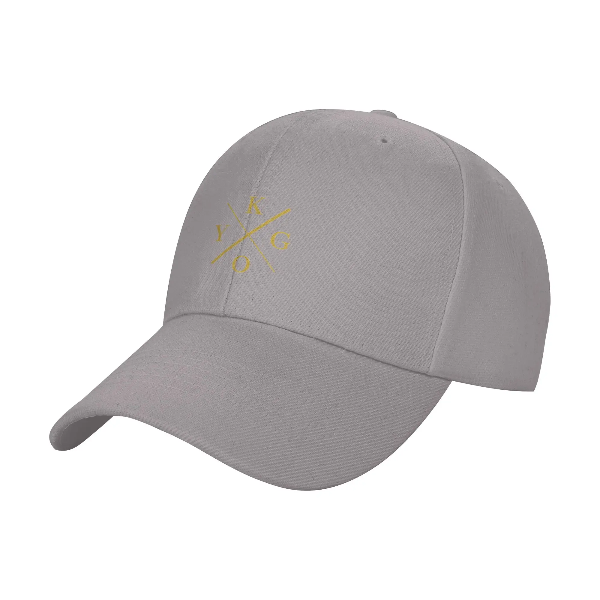 Hot Sale Kygo DJ Baseball Cap  Durable Men's Hat  Driving Men's Hat