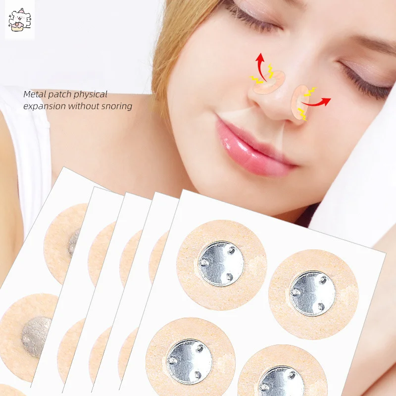 Nasal Strips，Stop Reduce Snoring，Improve Sleep Quality