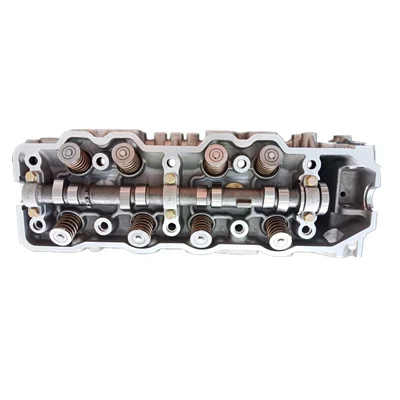 

22R Cylinder Head Assy 11101-35080 11101-35060 11101-35060 11101-35050 910070 1110135080 1110135060 1110135060 For Toyota