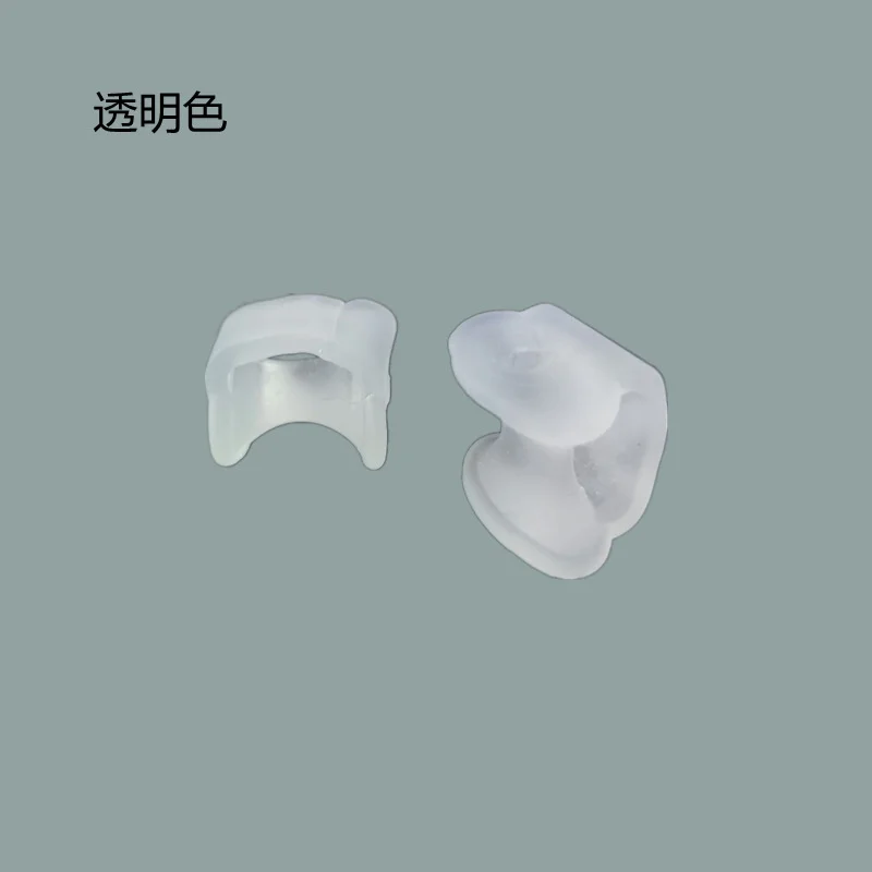 2PCS Separator  Finger Feet Care Protector Silicone Toe Products Finger Feet Care Protector Silicone Toe Products Separator