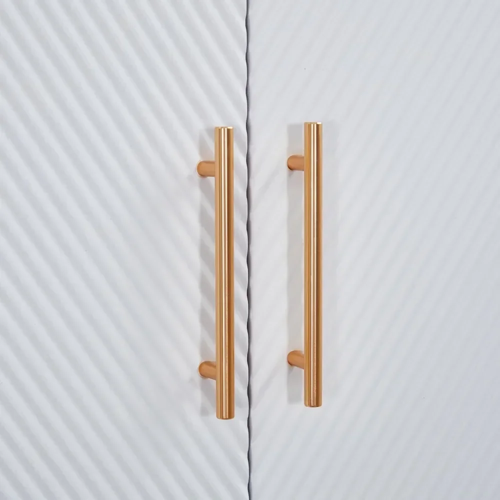74.2"H White Wood Wardrobe Closet Armoire Freestanding Closet Cabinet for Bedroom Bathroom Clothes Storage Closet Wardrobe image 4