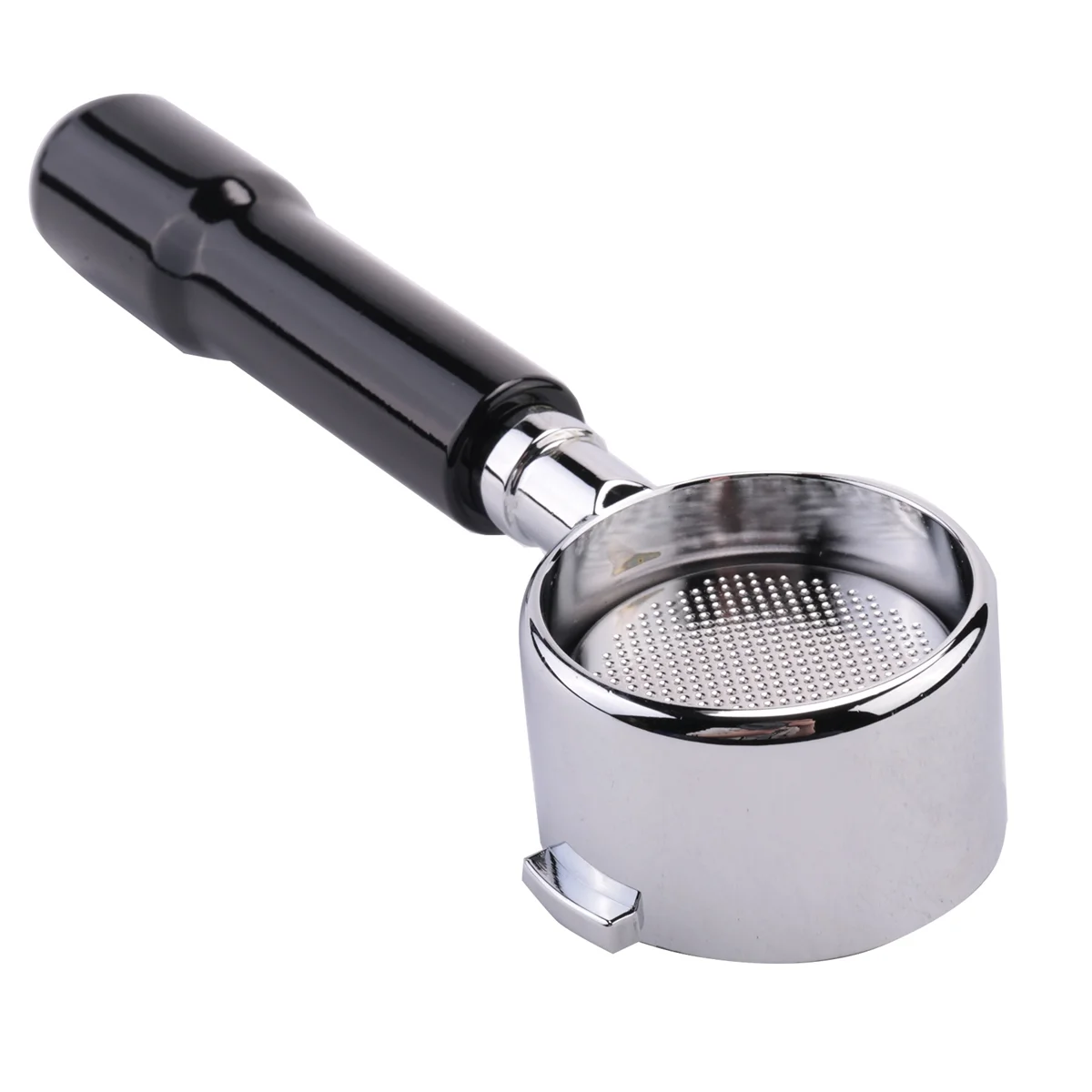 Portafilter بدون زجاجات ل Delonghi ECP3420 EC155 BCO430 EC260 ، 51 قطع غيار مللي متر