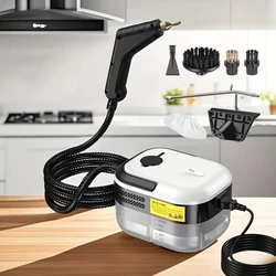 Portable Steam Cleaner high pressure Household Sterilization for Air Conditioner,Sofa,Kitchen Hood Car Handheld Steamer Cleaner