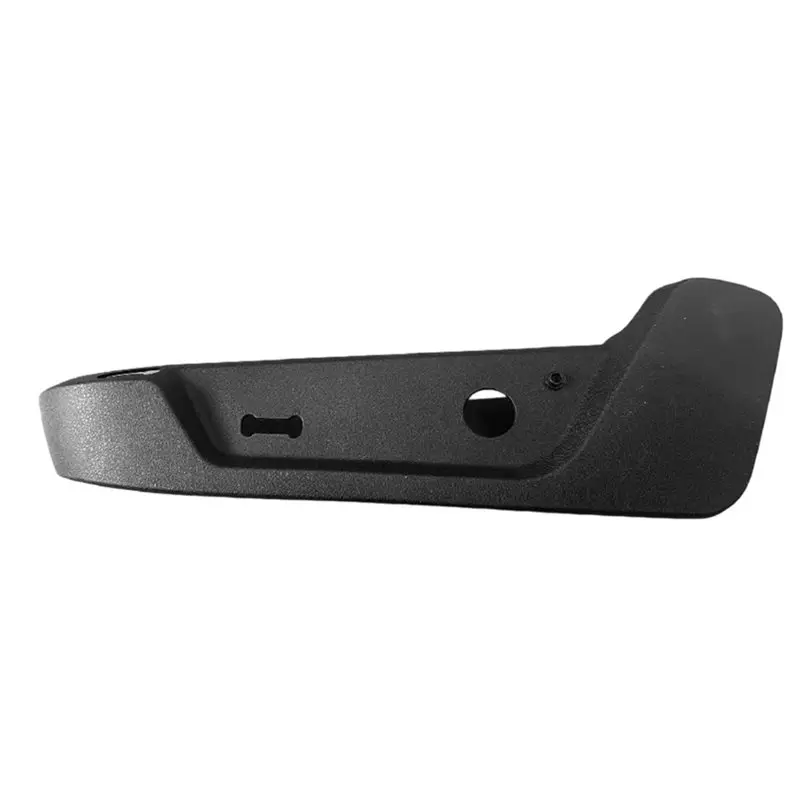 A13F-Left Front Seat Track Valance Panel 6R3Z-7662187-AC For Ford Mustang 06-08 Power Seat Outer Trim Frame 6R3Z7662187AC