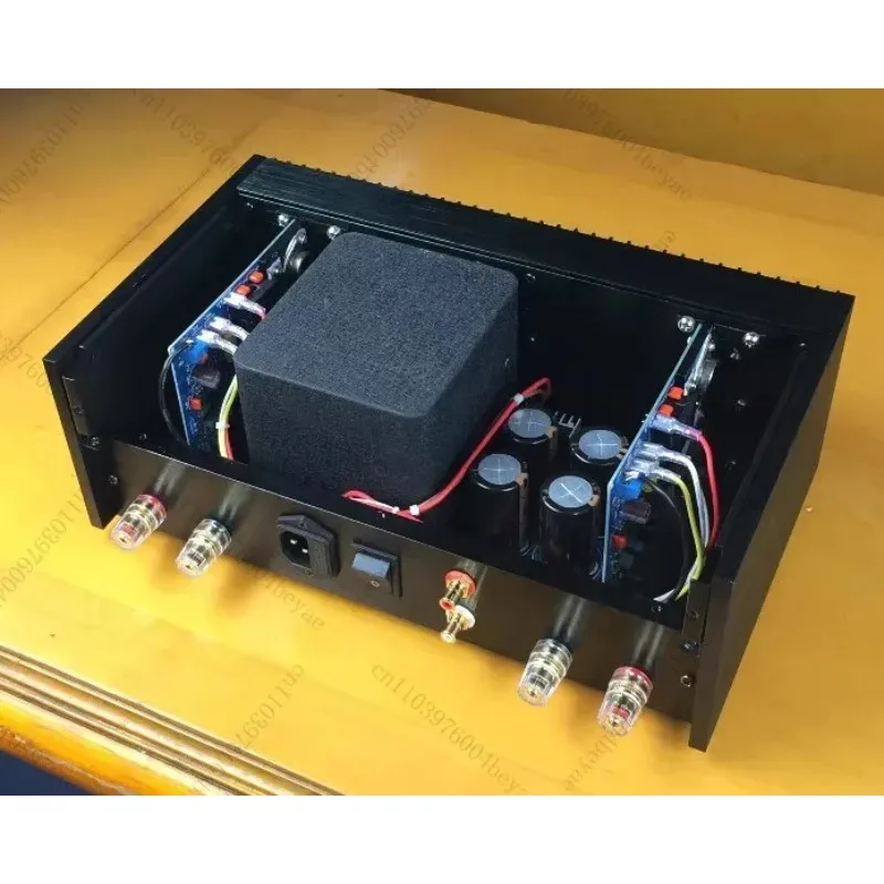 

Out of stock!!!For 34 Preamplifier Audiophile Home Theater Stereo Bass Treble Adjustable Pre MM/MC Second-hand