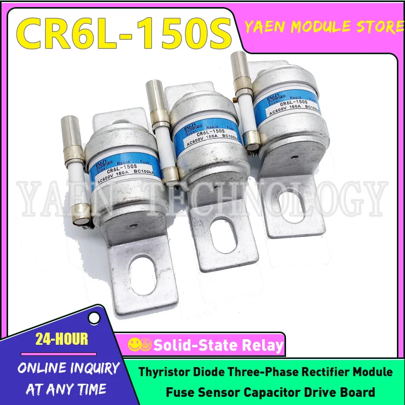 

NEW fuse CR6L-30G CR6L-150S CR6L-300/UL CR6L-300/UL CR6L-200S CR6L-150/UL CR6L-300/UL CR6L-150/UL CR6L-300/UL CR6L-300/UL