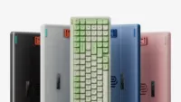 NuPhy Halo96 V2 QMK/VIA Wireless Customized Mechanical Keyboard