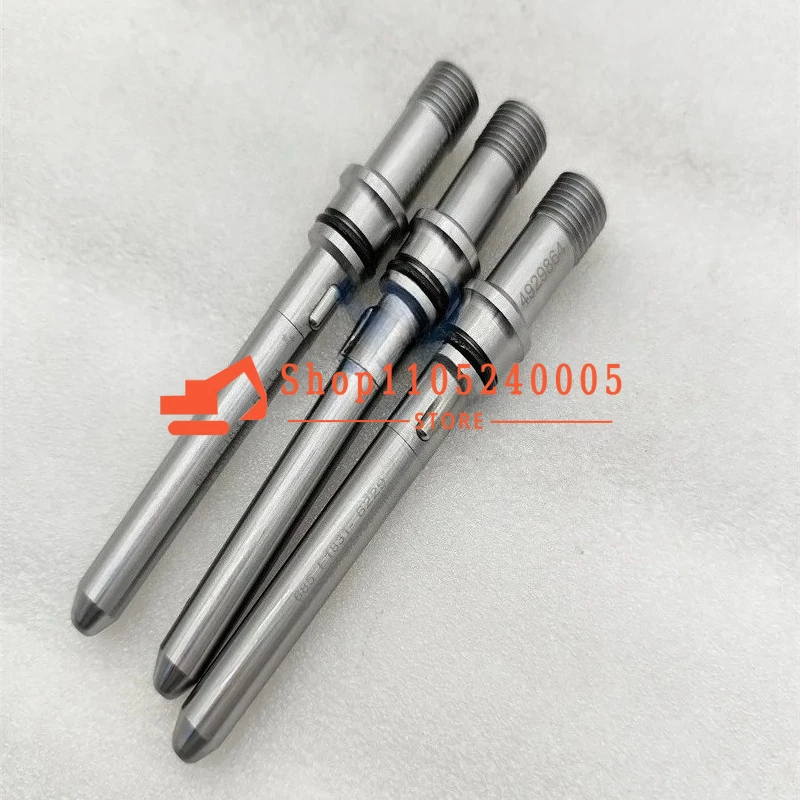 Engine Parts 4929864 Fuel Injector Connector Tube for 5.9L 6.7L Engine