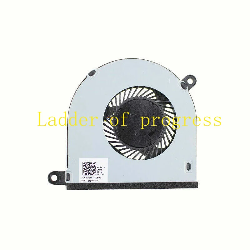 Genuine For DELL Inspiron 13 5368 5378 5379P69G001 2-in-1 Laptop CPU Cooling Fan