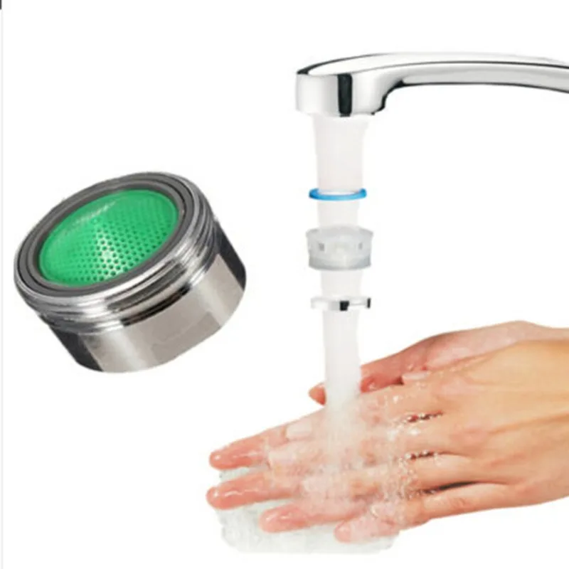 New Shower Nozzle Water Saving Aerator Faucet Filter Faucet Aerator Water Mode Kitchen Tool Kitchen Faucet Aerator Water Bubbler