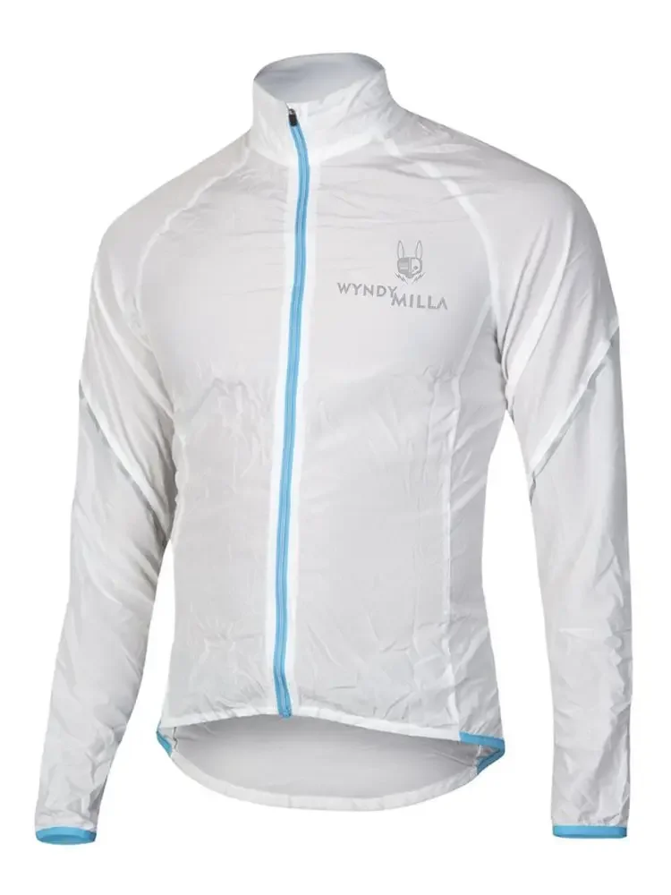 AliExpress NONE Waterproof Cycling Jacket Windbreaker Lightweight Ultralight Running Riding Ciclismo Windproof Cycle Rain Clothing