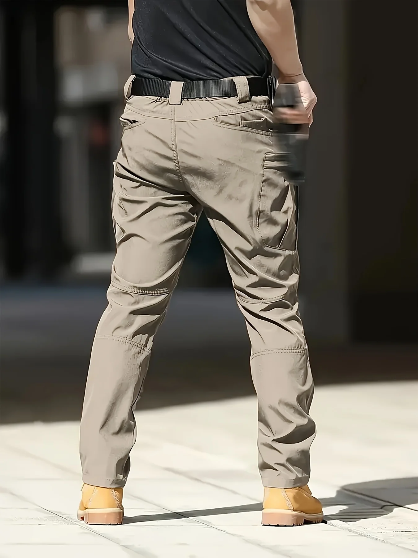 High Quality Navy Color Tactical Pants 6XL Plus Size Multi-pocket Cargo Pant Military Army Trousers for Men