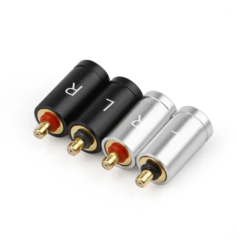 Earphone Pin Plug For UE6 Por MACH10/20/30/40/50/60/80 T2 IPX 2.5 3.5 4.4mm Headphone Gold Plated Audio Jack Repair Connector view 5