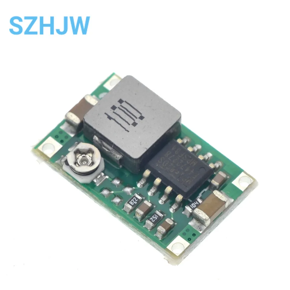 1/10pcsMini360 Model Airplane Power Supply Step-down Module DC DC Ultra-small Power Supply Module Car Power Supply Ultra LM2596