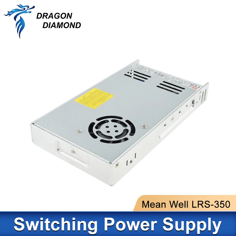 MEAN WELL LRS-350-24V LRS-35 시리즈 스위칭 전원 공급 장치 LRS 350 350W