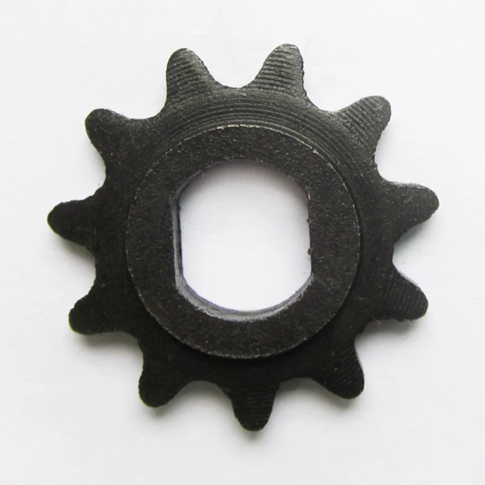 توريد العلامة التجارية الجديدة المفيدة والعتاد الأسود سكوتر كهربائي H على شكل ثقب المحرك تصاعد 11 الأسنان 25H ترس ملحق #2