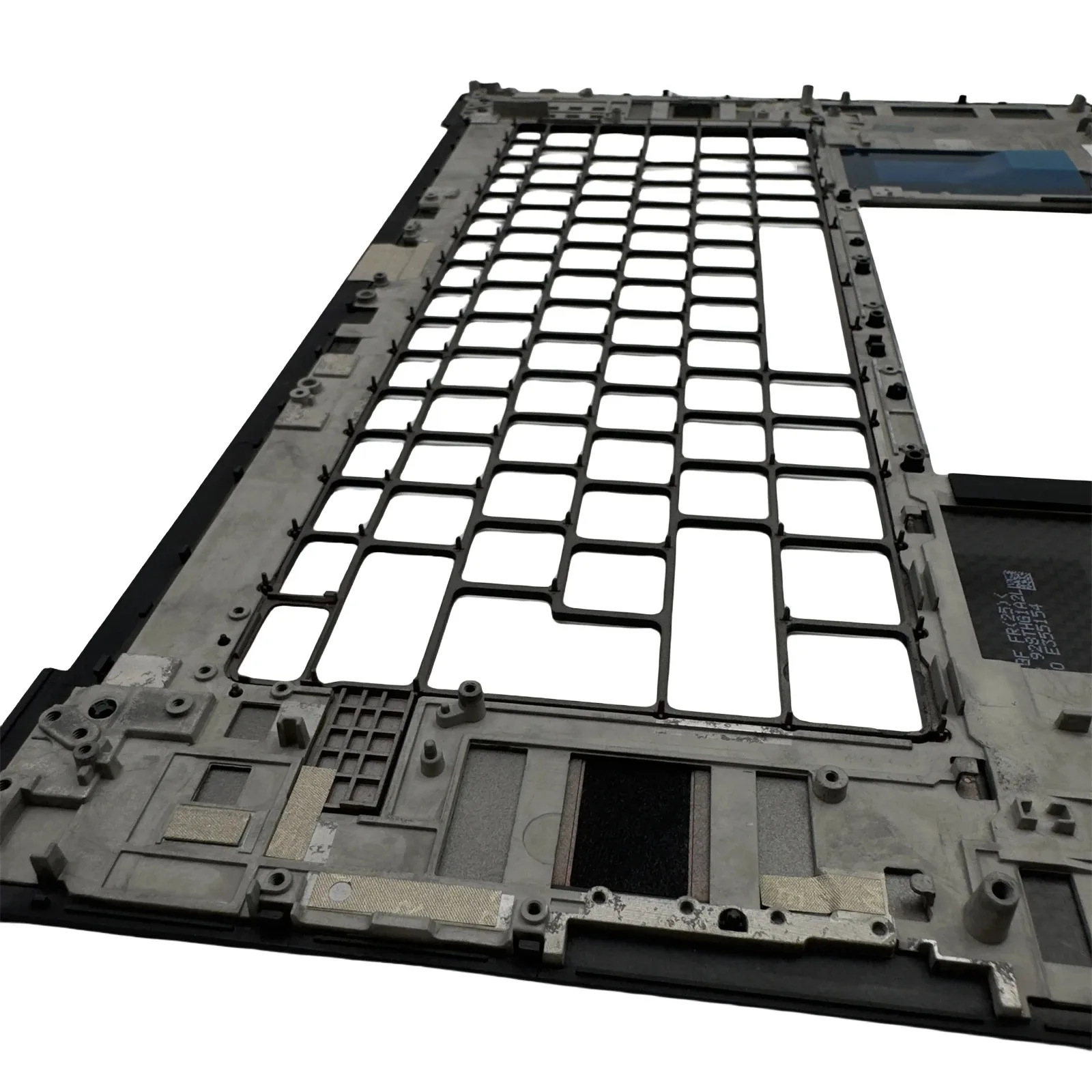 الأصلي لديل XPS 9700 9710 Percision 5750 5760 Palmrest حافظة المملكة المتحدة غطاء لوحة المفاتيح الكمبيوتر المحمول العلوي أسود 023WMY 23WMY