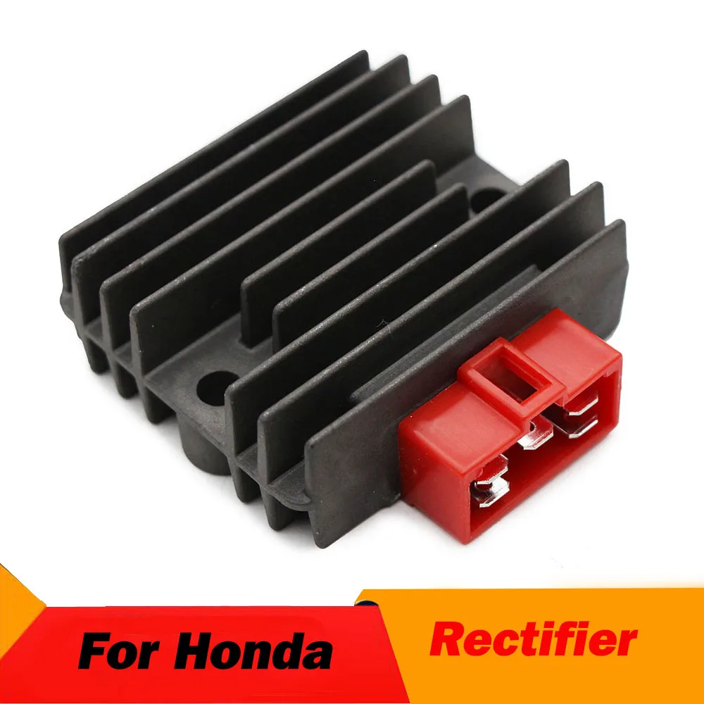 Motorcycle Regulator Rectifier For Honda 31750-758-003 31600-ZA0-921 H4518 H4514 H4013 GX360K1 D1 DD DD2 E1 S1 SD SD4 SKM1