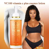 Ensemble de soins de la peau pour femmes AILKE à la vitamine C, éclaircissant et hydratant, anti-taches brunes, kit nourrissant pour un teint lisse, uniforme et éclatant 2