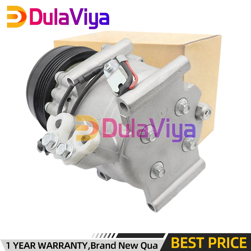 For BAIC Senova X35  Air Conditioning AC Compressor With Clutch  ATC-086-P39A ATC086P39A ATC-086-P20 ATC086P20