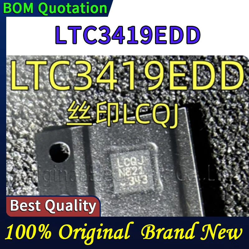 10pcs/lot LTC3419EDD Original In stock High quality