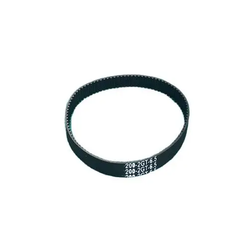 200mm length 100 teeth 9mm width Closed-loop GT2 Timing Belt 200-2GT-9